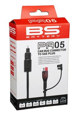 Plugg BS Battery PA 05 SAE