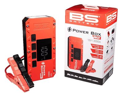 Verktyg BS Battery Max