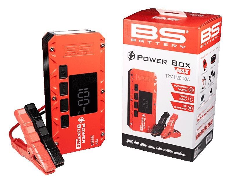 Verktyg BS Battery Max