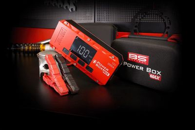 Verktyg BS Battery Max