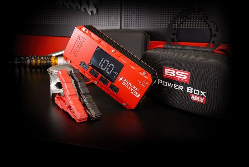 Verktyg BS Battery Max