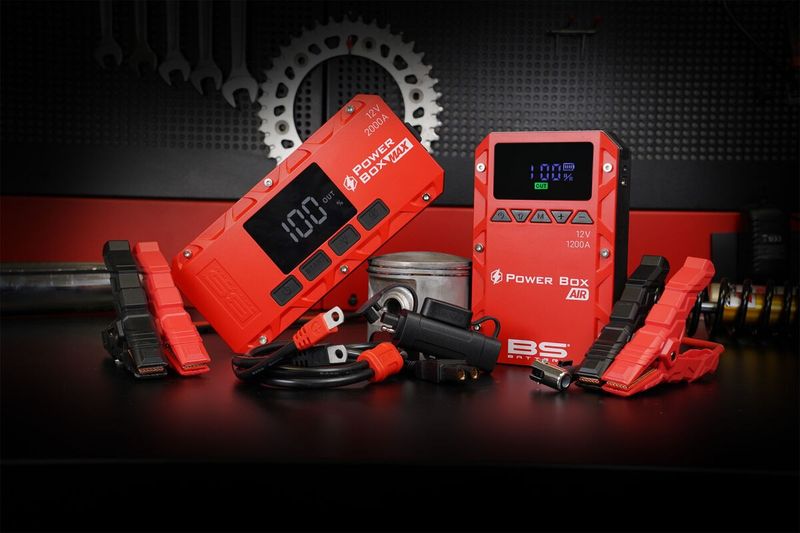 Verktyg BS Battery Max