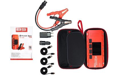 Verktyg BS Battery Max