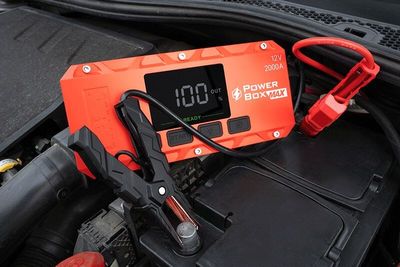 Verktyg BS Battery Max