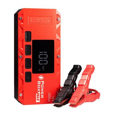 Verktyg BS Battery Max