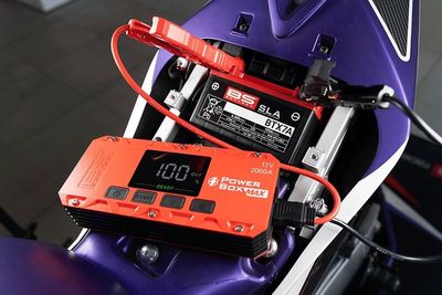 Verktyg BS Battery Max