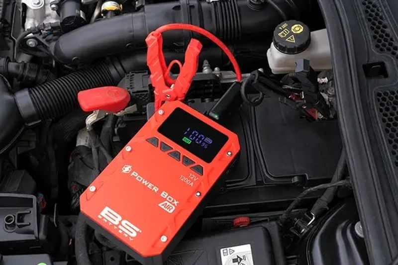 Verktyg BS Battery