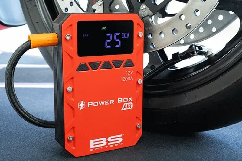 Verktyg BS Battery