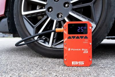 Verktyg BS Battery