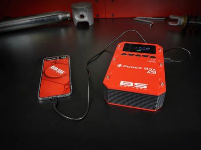 Verktyg BS Battery