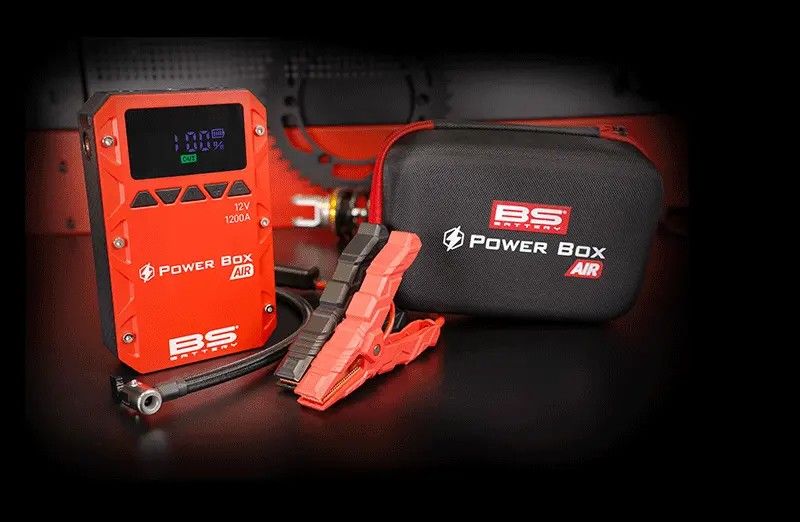 Verktyg BS Battery