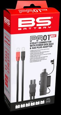 Kontakt BS Battery PA-01 MAX EYELET