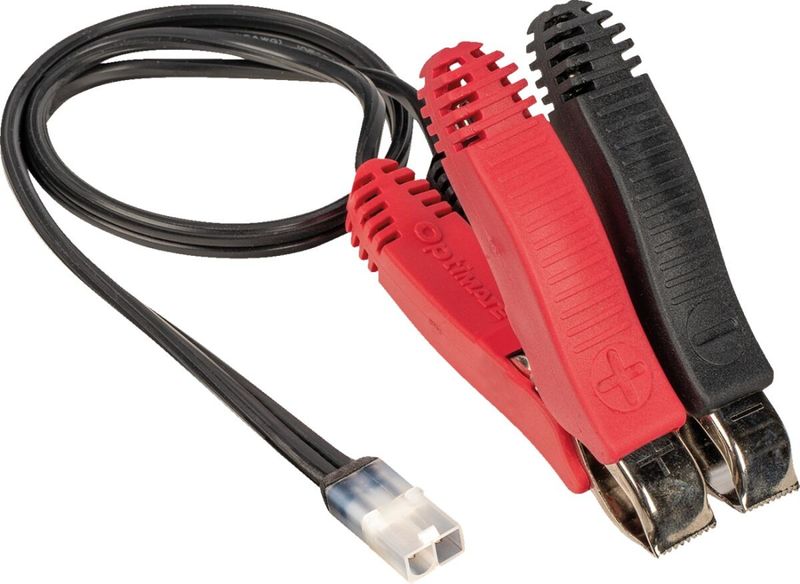 Batteriklämmor laddare Tecmate TM-kontakt