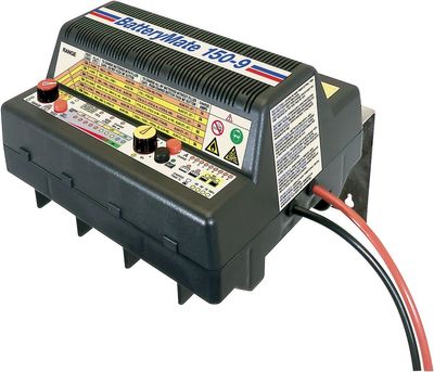 Batteriladdare Tecmate BatteryMate 150-9