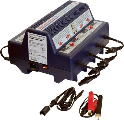Batteriladdare Tecmate OptiMate Pro 8 6V/12V