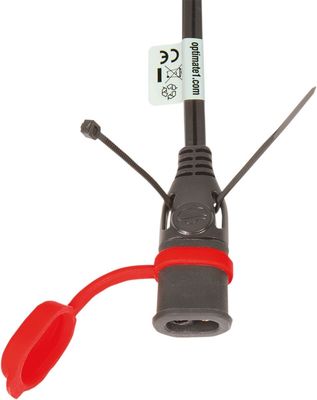 Laddkabel batteri Tecmate OptiMate Lead svart