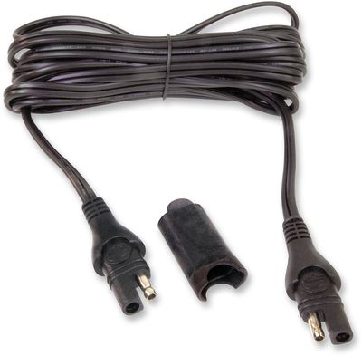 Laddkabel batteri Tecmate OptiMate svart