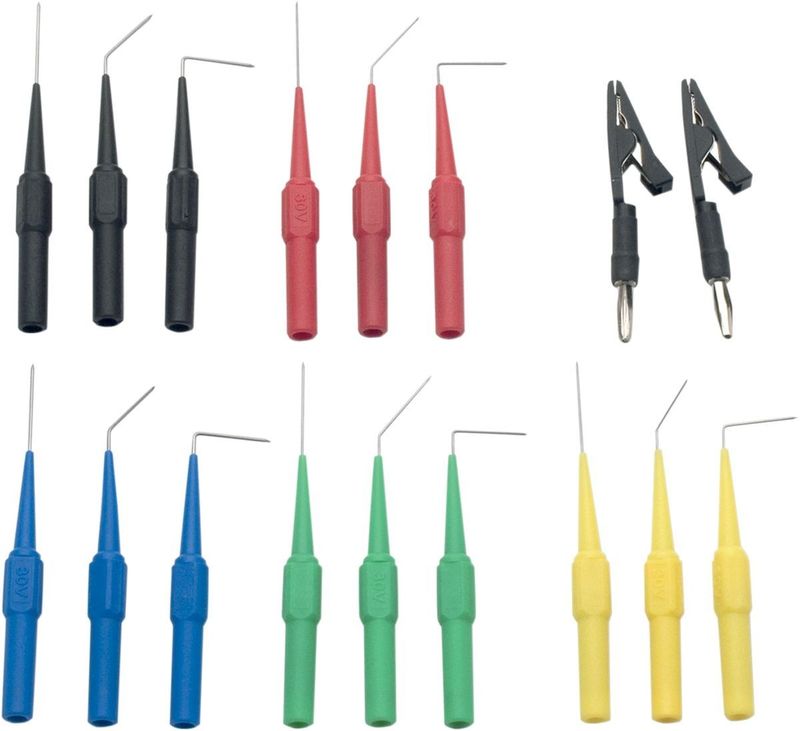 Verktyg Jims Multimeter Probe