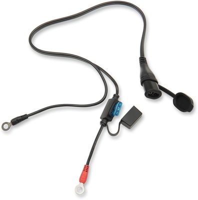 Laddkabel batteri Tecmate OptiMate Lead Eyelet Sae