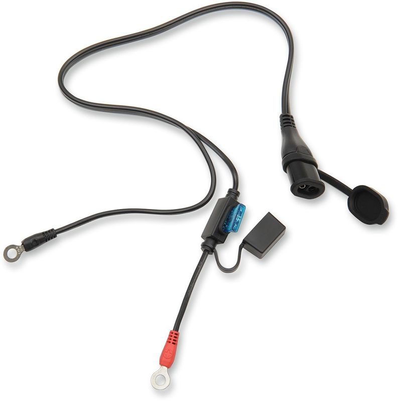 Laddkabel batteri Tecmate OptiMate Lead Eyelet Sae