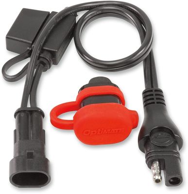 Laddkabel batteri Tecmate OptiMate OBD SAE Adpt