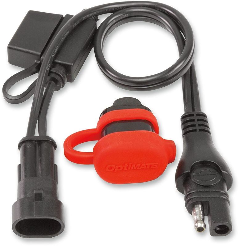 Laddkabel batteri Tecmate OptiMate OBD SAE Adpt