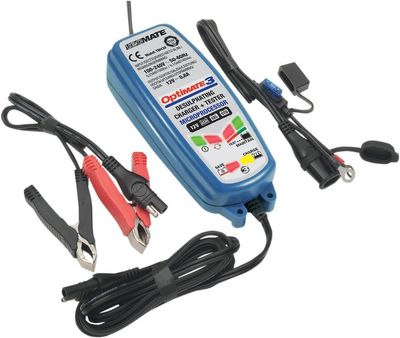 Batteriladdare Tecmate OptiMate 3