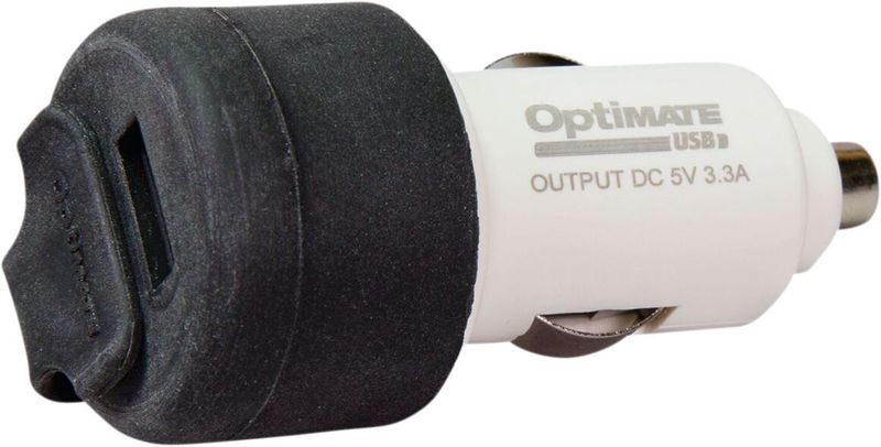 Laddare Tecmate OptiMate USB dubbel
