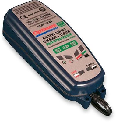 Batteriladdare Tecmate OptiMate Lithium LFP 4s 0,8 A