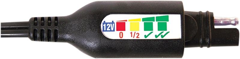 Laddkabel batteri Tecmate OptiMate Permanent Lead Charge Eye
