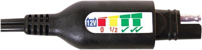 Laddkabel batteri Tecmate OptiMate Permanent Lead Charge Eye