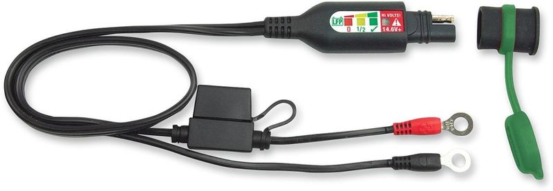 Batteri Tecmate OptiMate Lithium Cord Eye