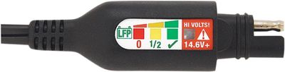 Batteri Tecmate OptiMate Lithium Cord Eye
