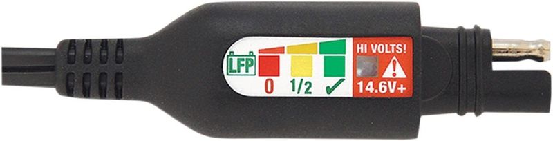 Batteri Tecmate OptiMate Lithium Cord Eye
