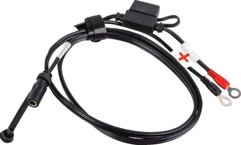 Laddkabel batteri Tecmate OptiMate Lead uppvärmda