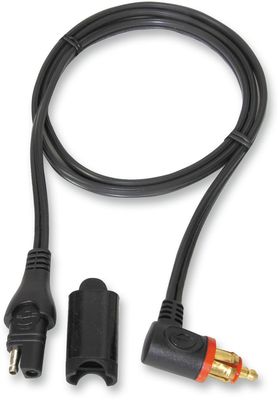 Laddkabel batteri Tecmate OptiMate Bike 90 48 lång