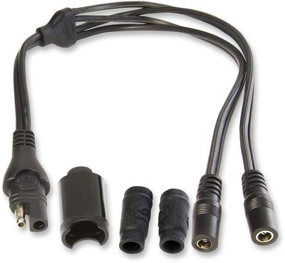 Laddkabel batteri Tecmate OptiMate Y-Splitter
