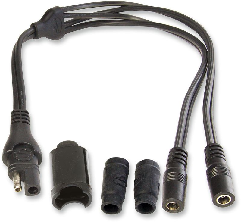 Laddkabel batteri Tecmate OptiMate Y-Splitter