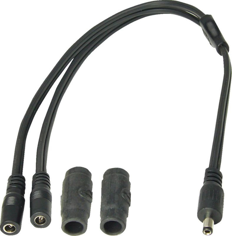 Laddkabel batteri Tecmate OptiMate Y-Splitter