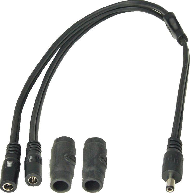 Laddkabel batteri Tecmate OptiMate Y-Splitter