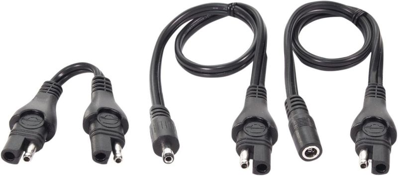 Laddkabel batteri Tecmate OptiMate 3 Piece