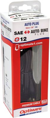 Laddkabel batteri Tecmate OptiMate