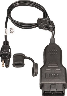 Laddkabel batteri Tecmate OptiMate OBD SAE Obdii