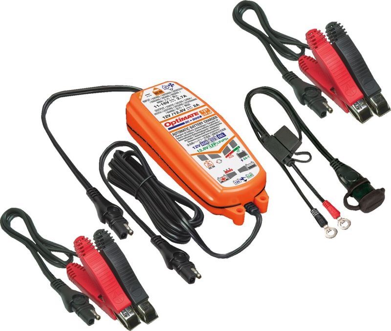 Batteriladdare Tecmate OptiMate Maintainer