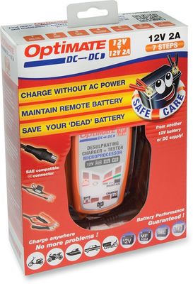 Batteriladdare Tecmate OptiMate Maintainer