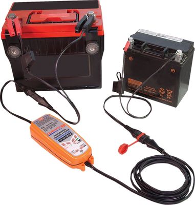 Batteriladdare Tecmate OptiMate Maintainer