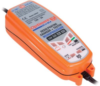 Batteriladdare Tecmate OptiMate Maintainer