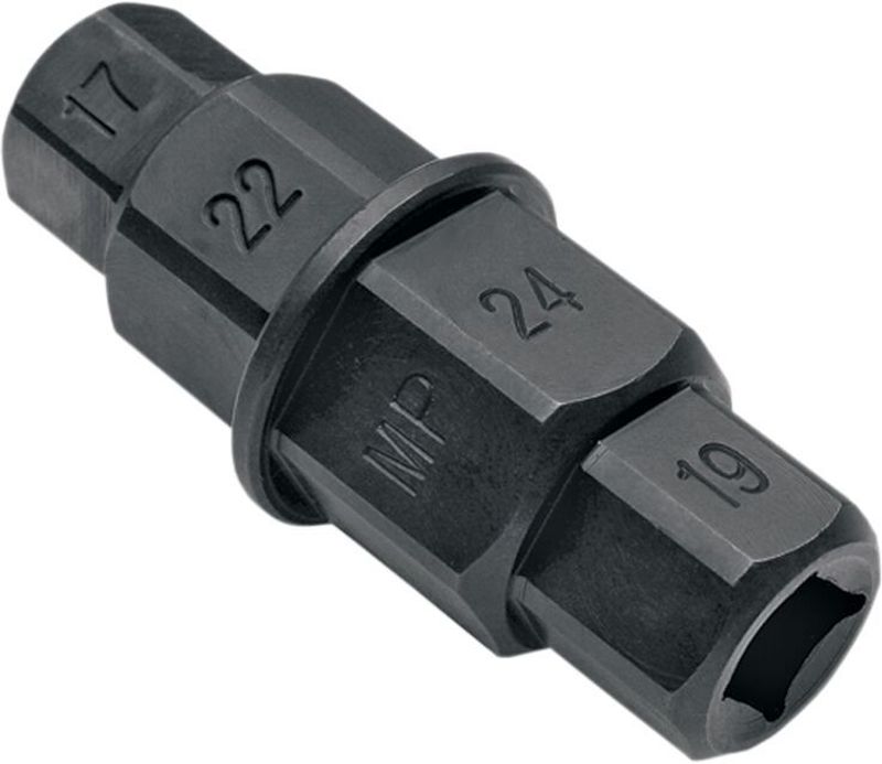 Verktyg hjulaxel Motion Pro T-6 kraftig