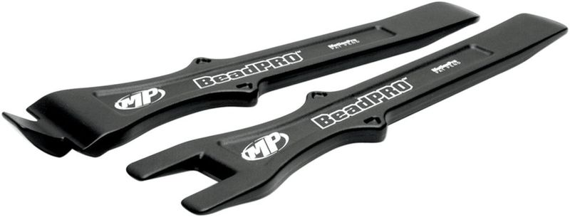 Däckjärn med pärlbrytare Motion Pro aluminium universal
