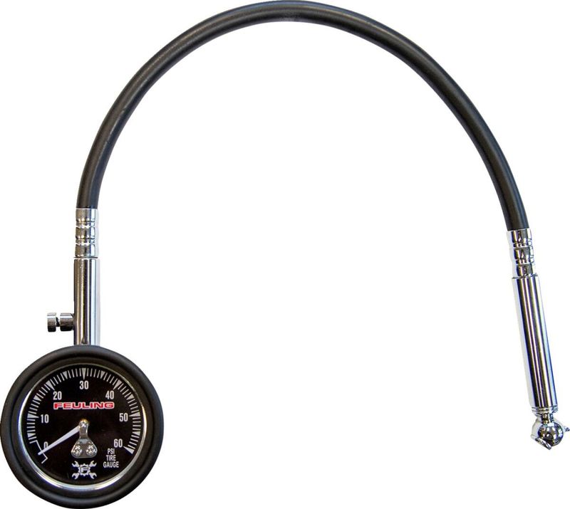 Mätare Feuling 60PSI universal